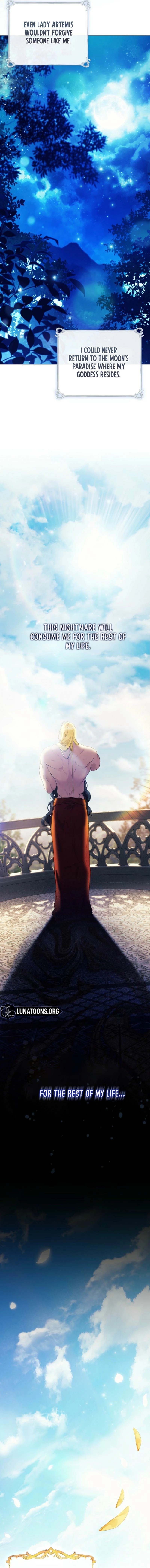 For the Goddesses: For Daphne Chapter 10 page 11 - 