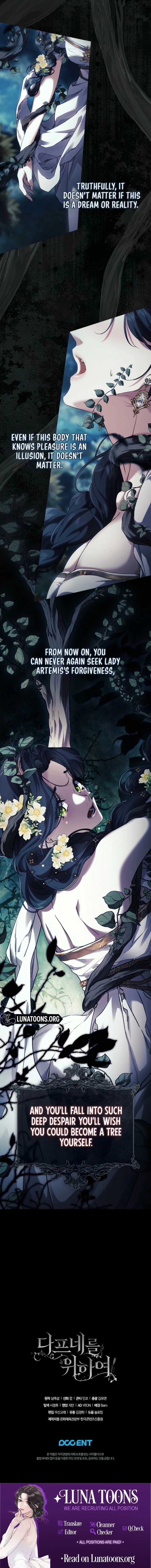 For the Goddesses: For Daphne Chapter 10 page 15 - 