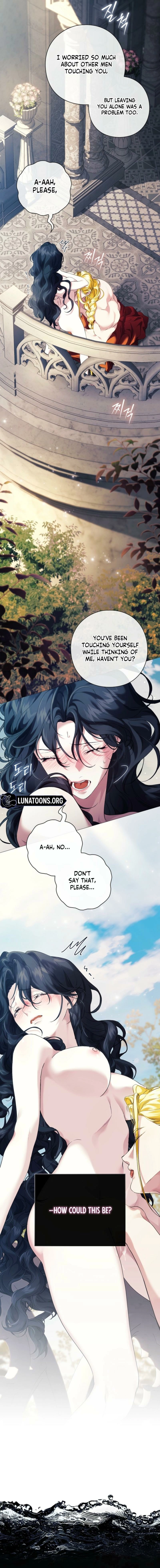 For the Goddesses: For Daphne Chapter 10 page 3 - 