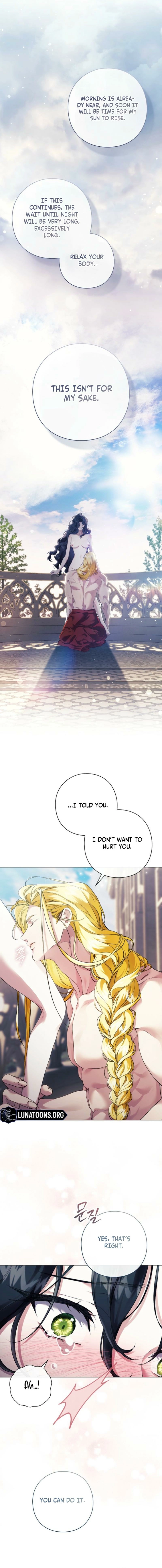 For the Goddesses: For Daphne Chapter 10 page 6 - 