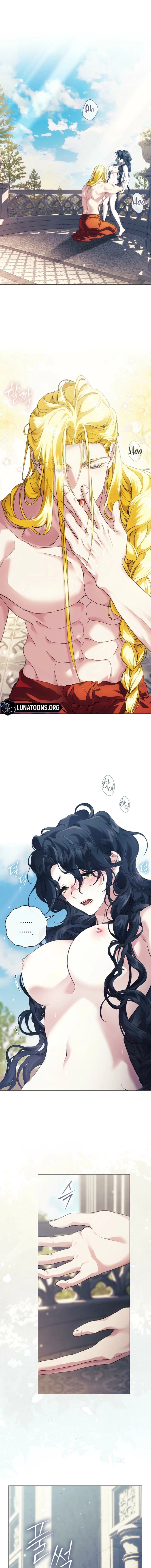 For the Goddesses: For Daphne Chapter 10 page 9 - 