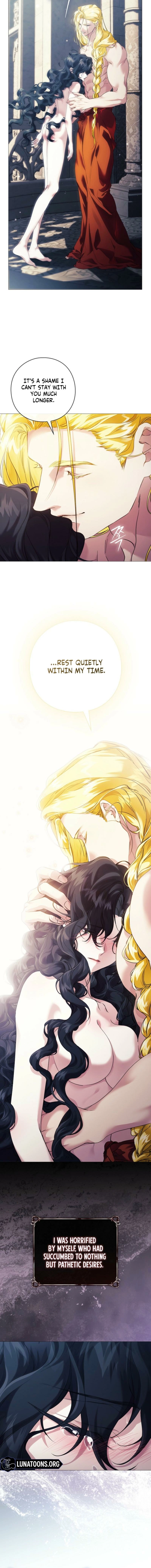 For the Goddesses: For Daphne Chapter 10 page 10 - 