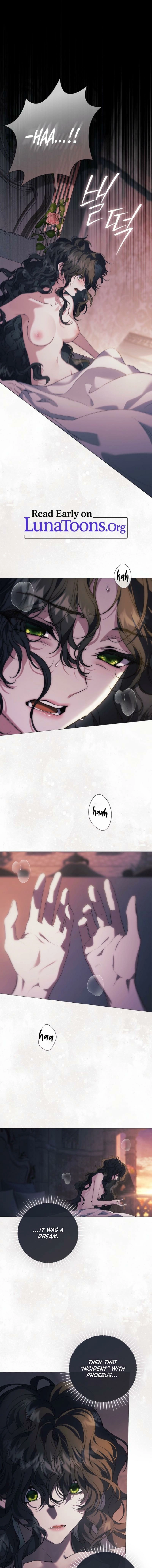 For the Goddesses: For Daphne Chapter 11 page 1 - 