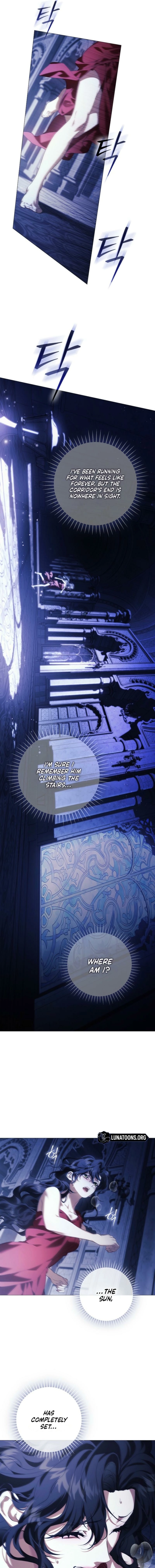 For the Goddesses: For Daphne Chapter 11 page 11 - 