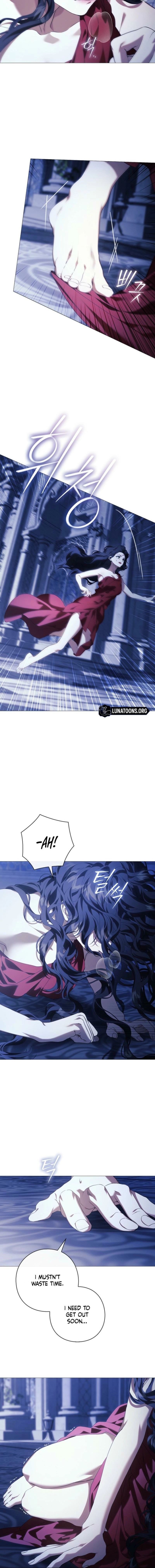 For the Goddesses: For Daphne Chapter 11 page 12 - 