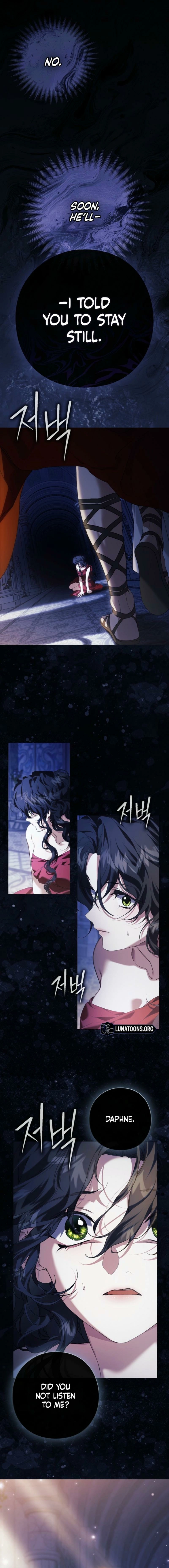 For the Goddesses: For Daphne Chapter 11 page 14 - 