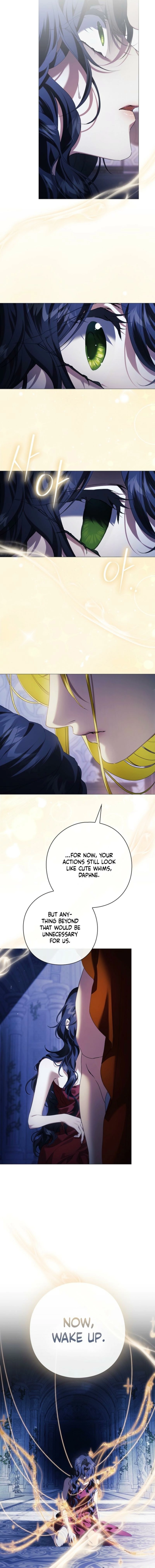 For the Goddesses: For Daphne Chapter 11 page 17 - 