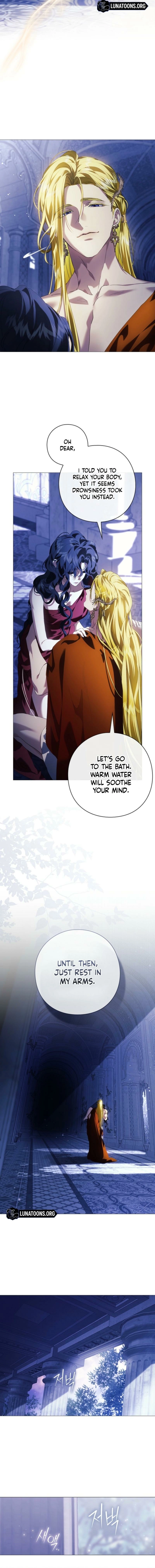 For the Goddesses: For Daphne Chapter 11 page 18 - 