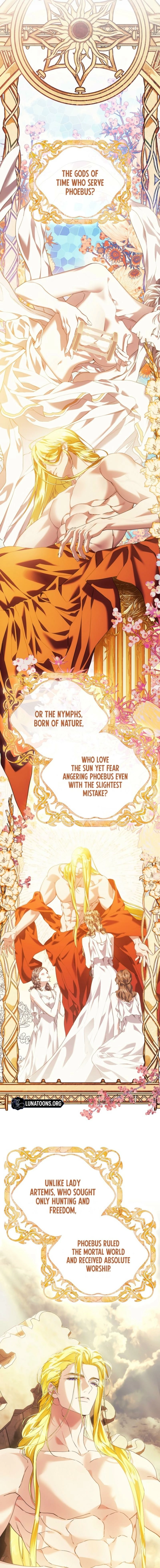 For the Goddesses: For Daphne Chapter 11 page 5 - 