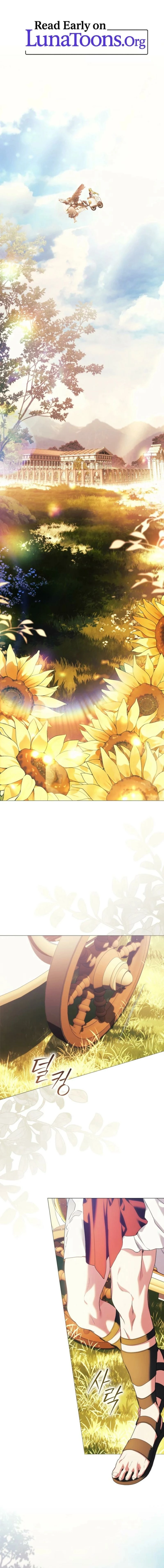 For the Goddesses: For Daphne Chapter 12 page 1 - 