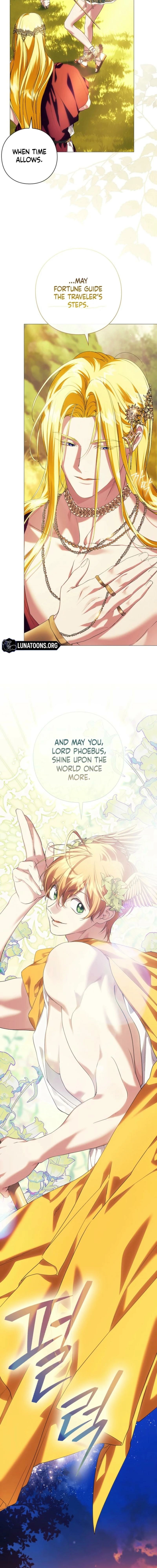 For the Goddesses: For Daphne Chapter 12 page 12 - 
