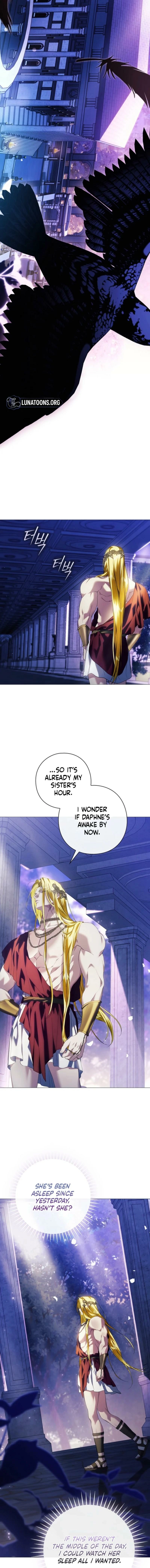 For the Goddesses: For Daphne Chapter 12 page 14 - 
