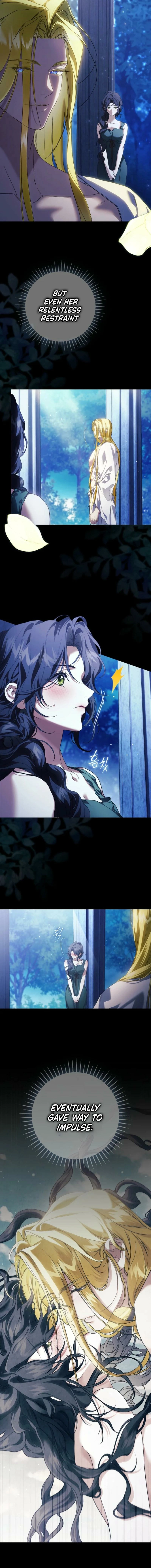 For the Goddesses: For Daphne Chapter 12 page 16 - 
