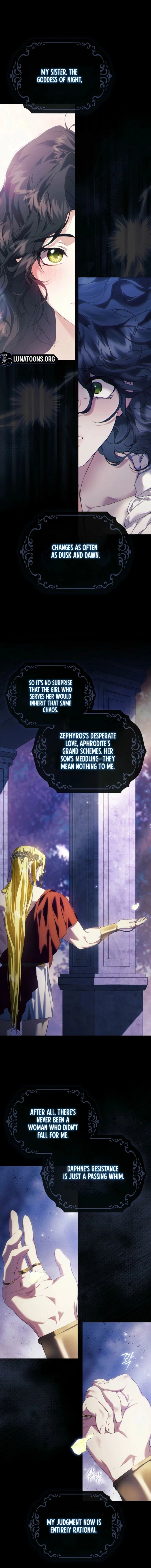 For the Goddesses: For Daphne Chapter 12 page 17 - 