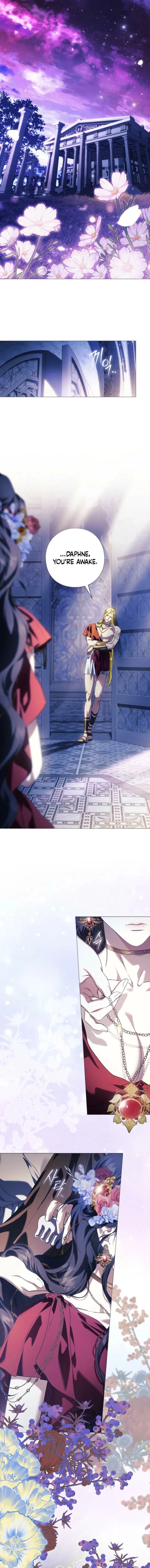 For the Goddesses: For Daphne Chapter 12 page 19 - 