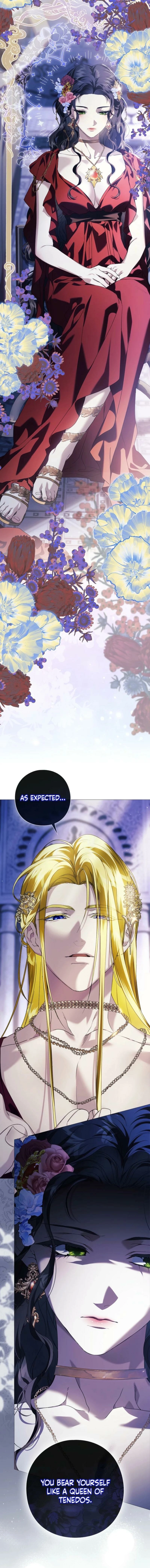 For the Goddesses: For Daphne Chapter 12 page 20 - 