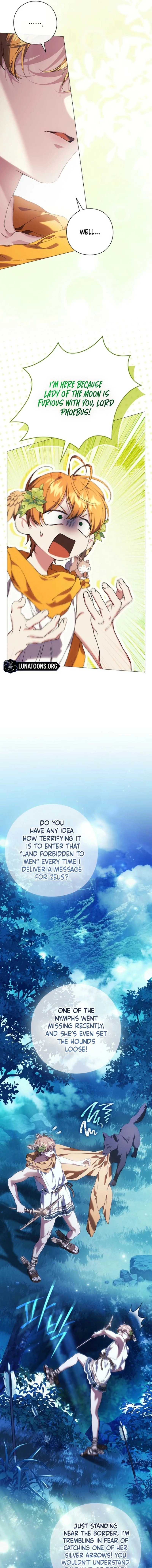 For the Goddesses: For Daphne Chapter 12 page 5 - 