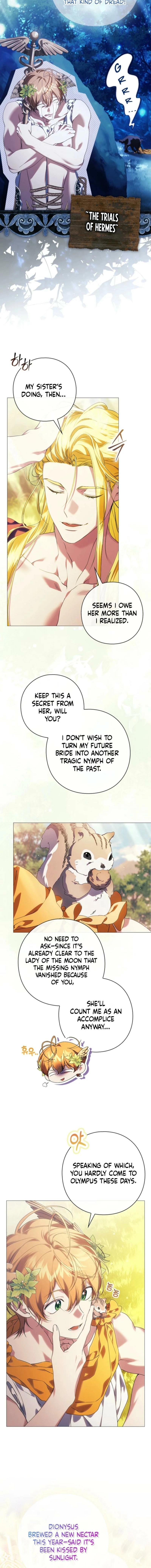For the Goddesses: For Daphne Chapter 12 page 6 - 