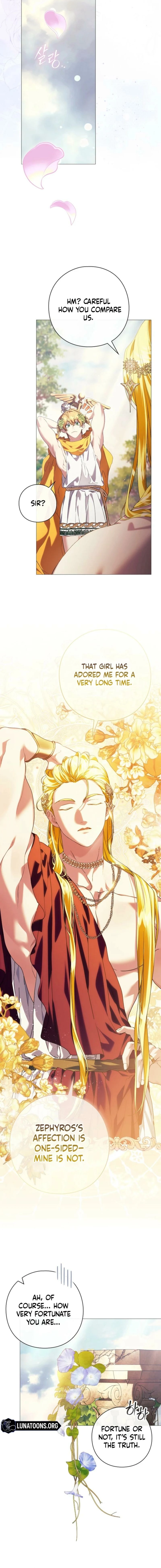 For the Goddesses: For Daphne Chapter 12 page 8 - 