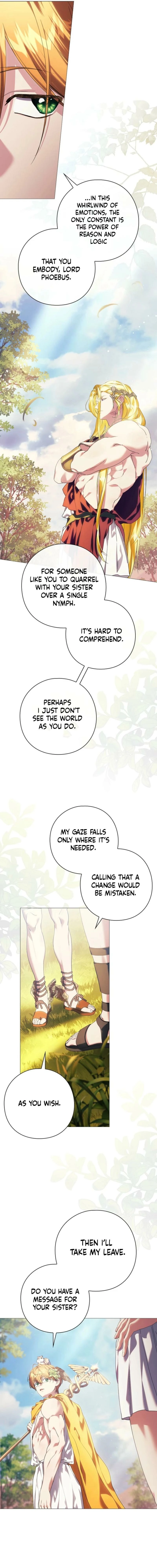 For the Goddesses: For Daphne Chapter 12 page 9 - 