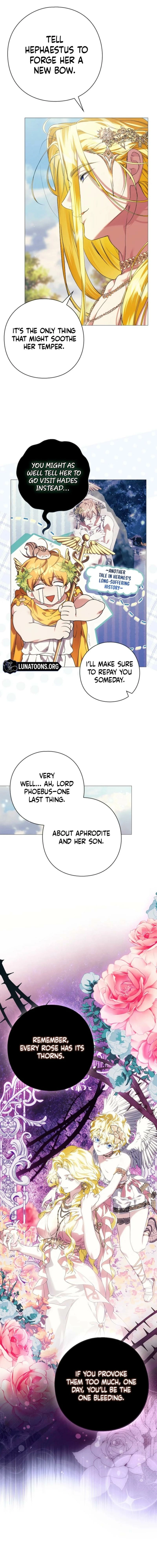 For the Goddesses: For Daphne Chapter 12 page 10 - 