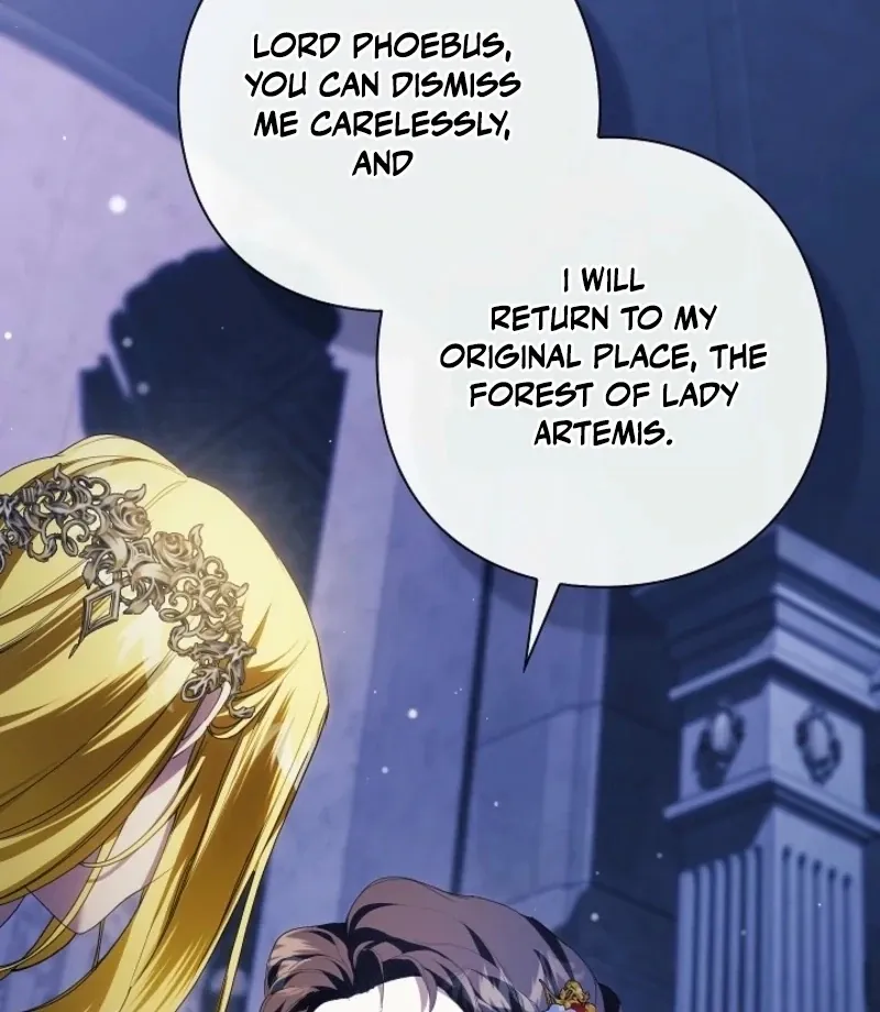 For the Goddesses: For Daphne Chapter 13.1 page 104 - 