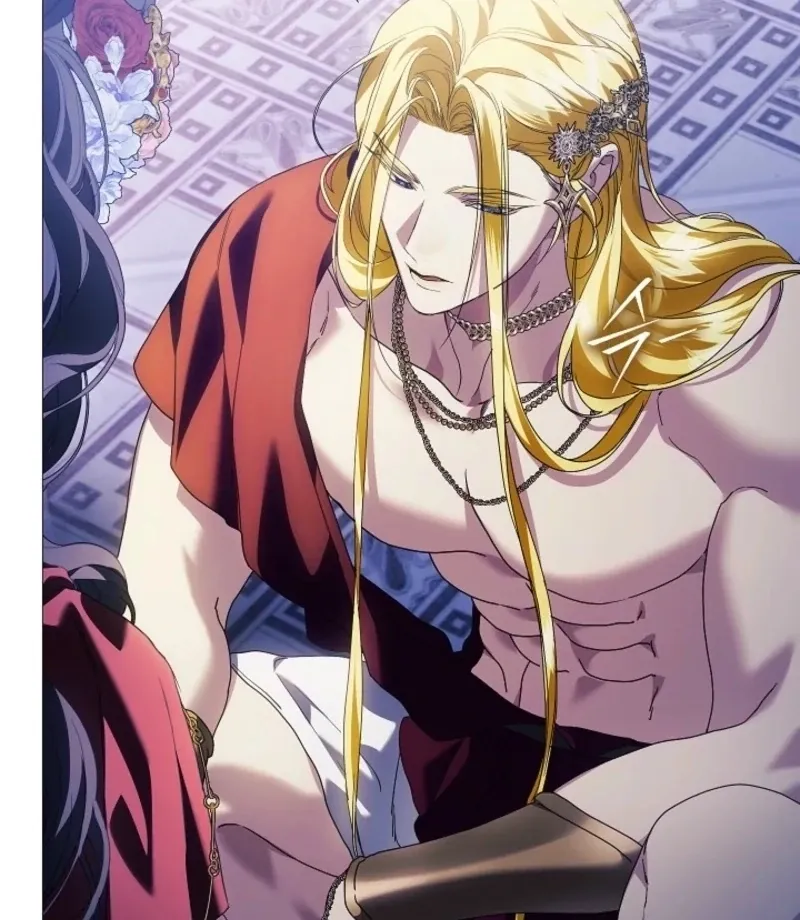 For the Goddesses: For Daphne Chapter 13.1 page 25 - 