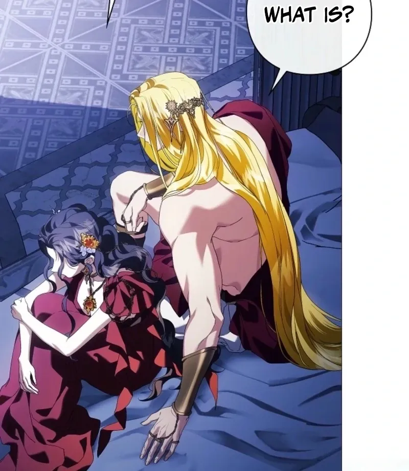For the Goddesses: For Daphne Chapter 13.1 page 48 - 