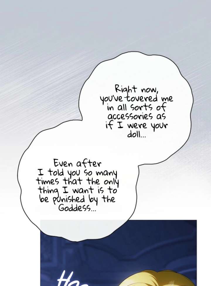 For the Goddesses: For Daphne Chapter 13 page 11 - 
