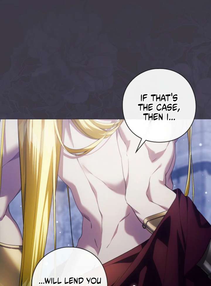For the Goddesses: For Daphne Chapter 13 page 31 - 
