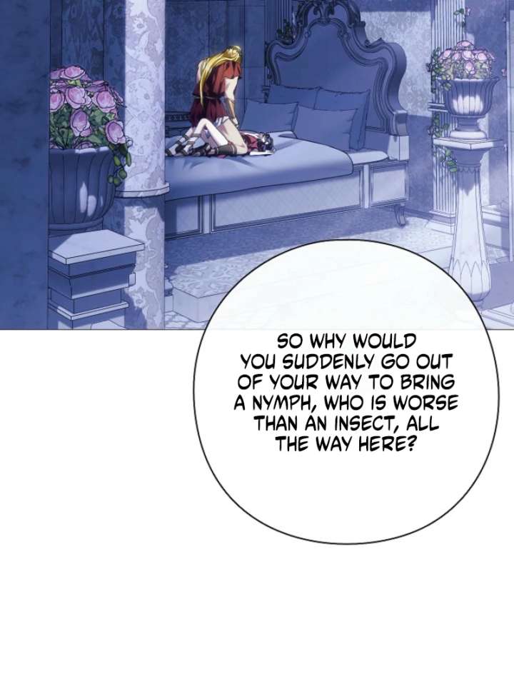 For the Goddesses: For Daphne Chapter 13 page 5 - 