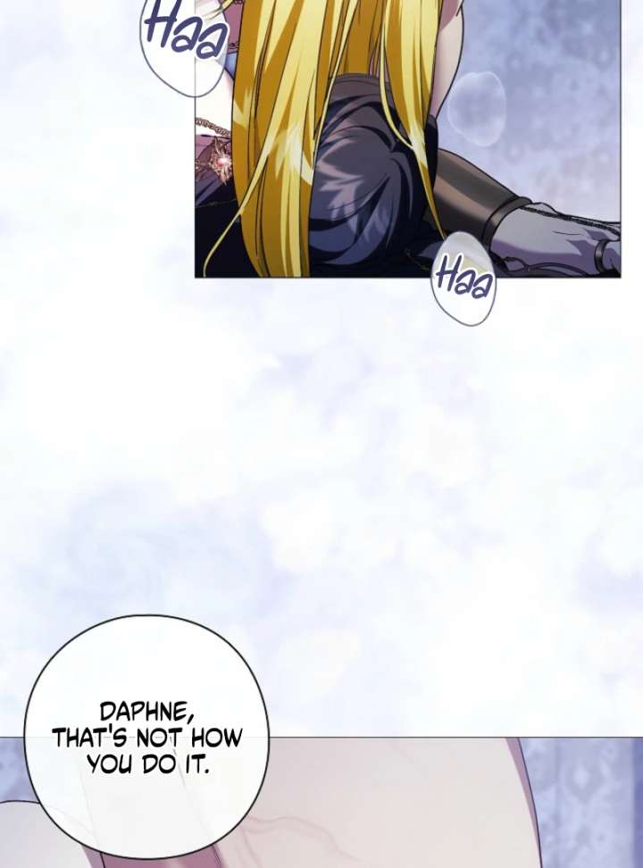 For the Goddesses: For Daphne Chapter 13 page 56 - 