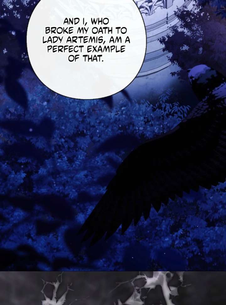 For the Goddesses: For Daphne Chapter 13 page 84 - 