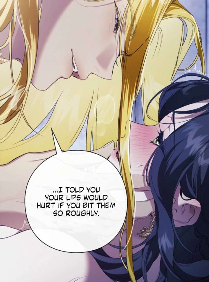 For the Goddesses: For Daphne Chapter 14 page 60 - 