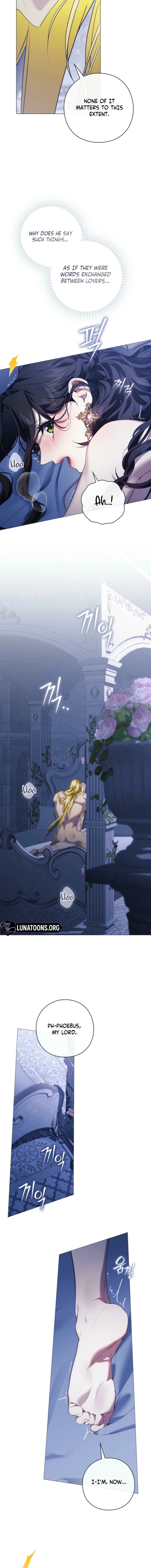 For the Goddesses: For Daphne Chapter 17 page 2 - 