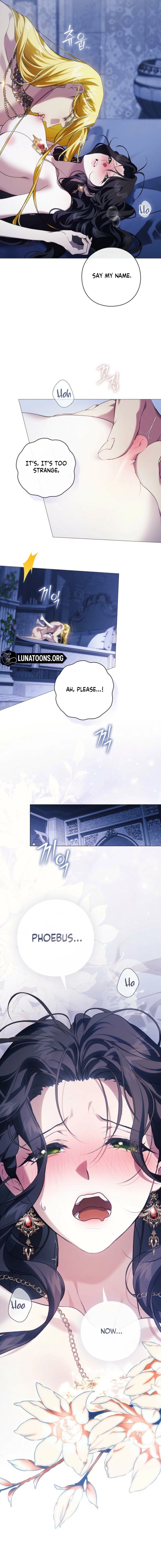 For the Goddesses: For Daphne Chapter 17 page 11 - 