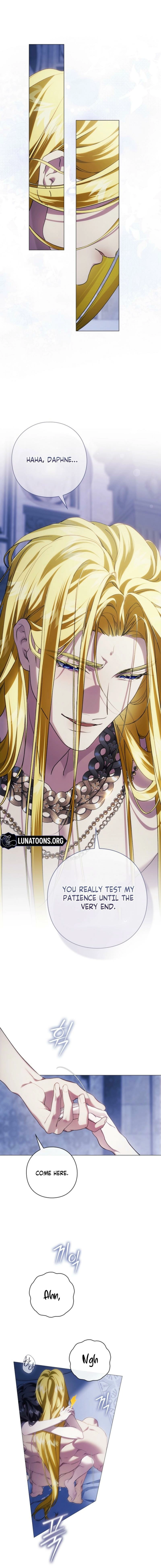 For the Goddesses: For Daphne Chapter 17 page 12 - 