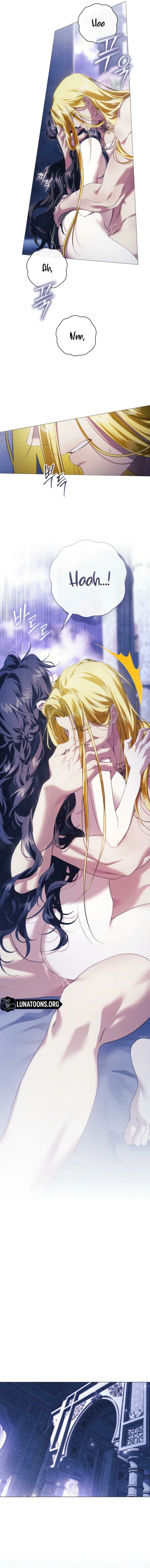 For the Goddesses: For Daphne Chapter 17 page 13 - 