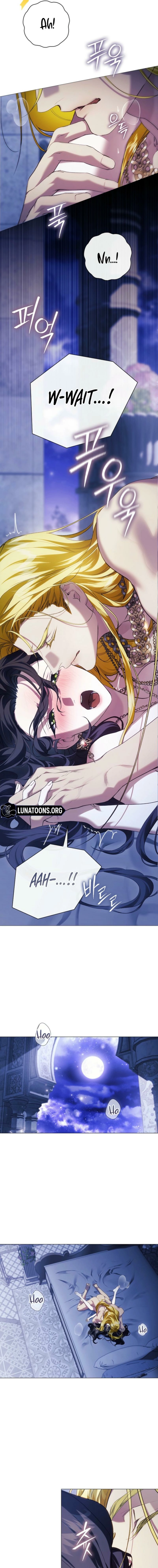 For the Goddesses: For Daphne Chapter 17 page 3 - 