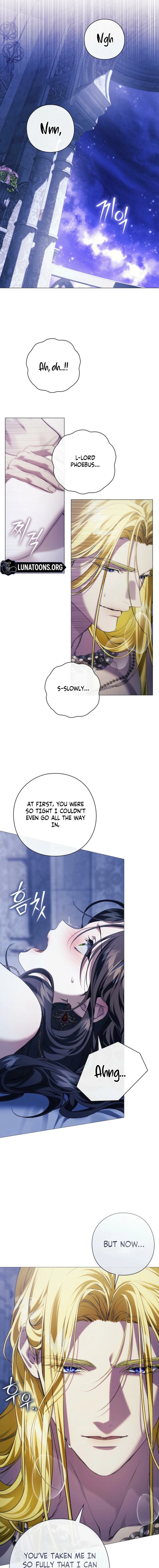 For the Goddesses: For Daphne Chapter 17 page 5 - 