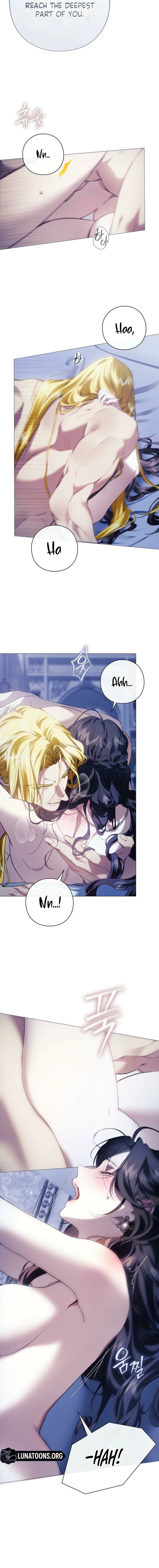 For the Goddesses: For Daphne Chapter 17 page 6 - 