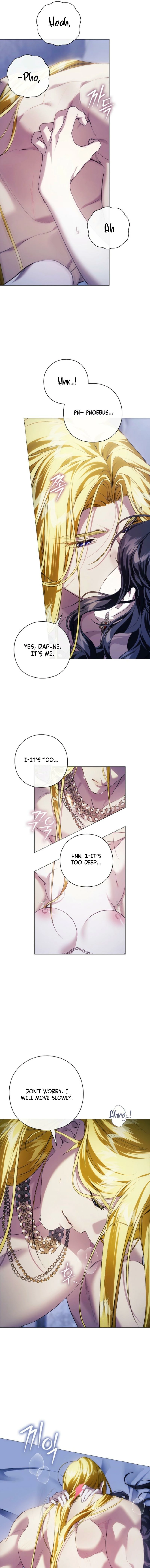 For the Goddesses: For Daphne Chapter 17 page 7 - 