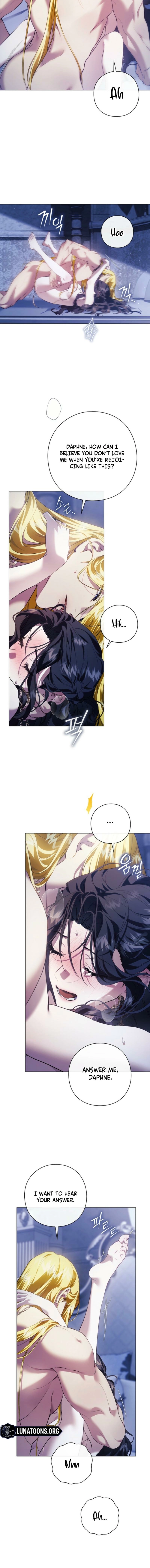 For the Goddesses: For Daphne Chapter 17 page 8 - 