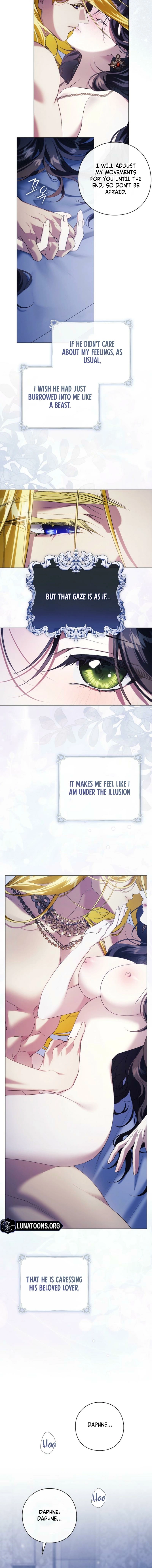 For the Goddesses: For Daphne Chapter 17 page 10 - 