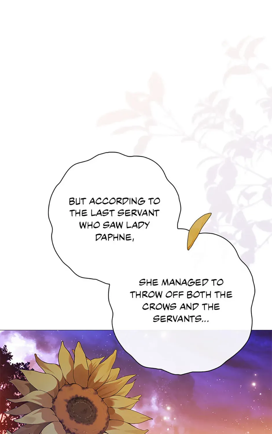 For the Goddesses: For Daphne Chapter 19.1 page 1 - 
