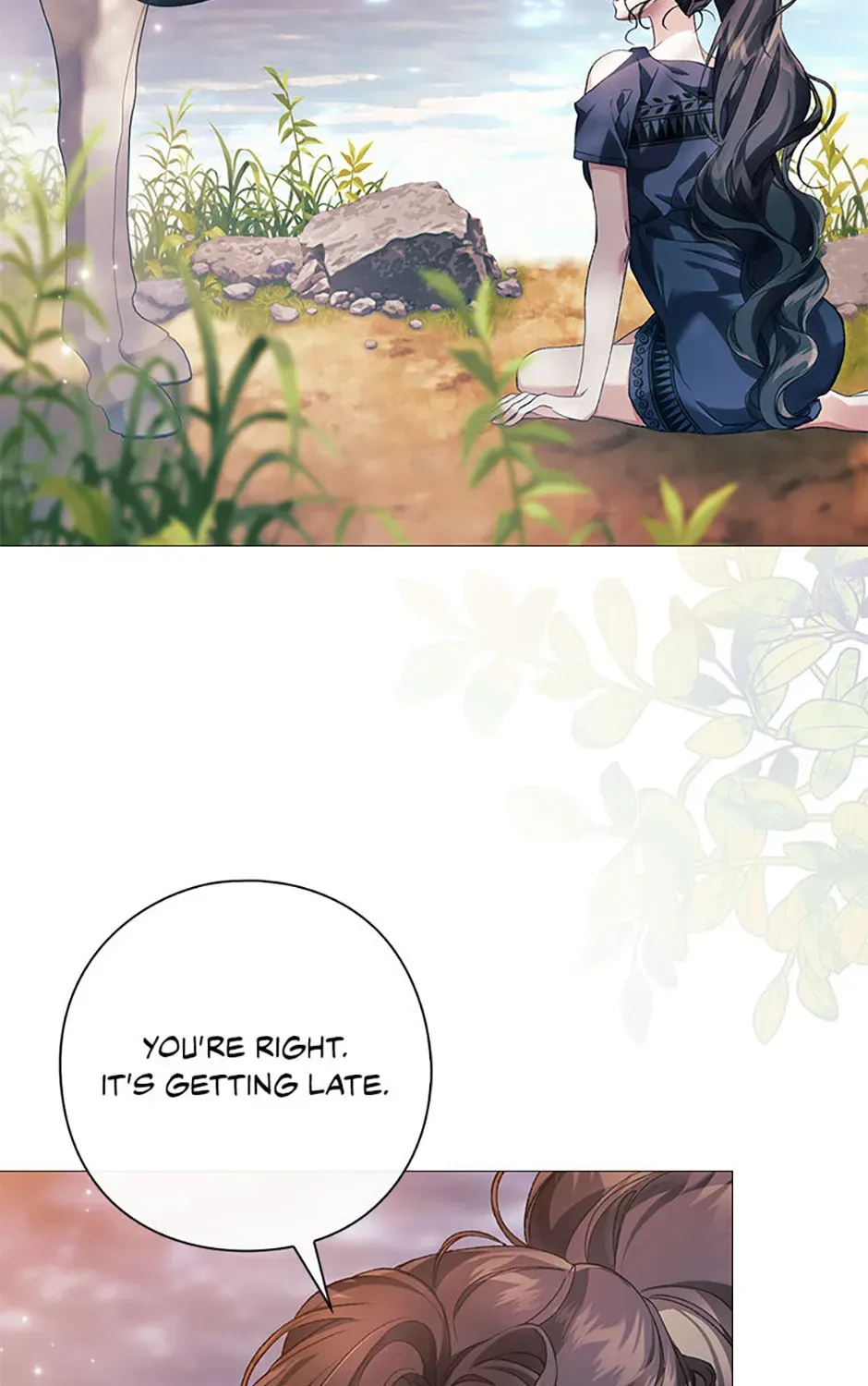 For the Goddesses: For Daphne Chapter 19.1 page 101 - 