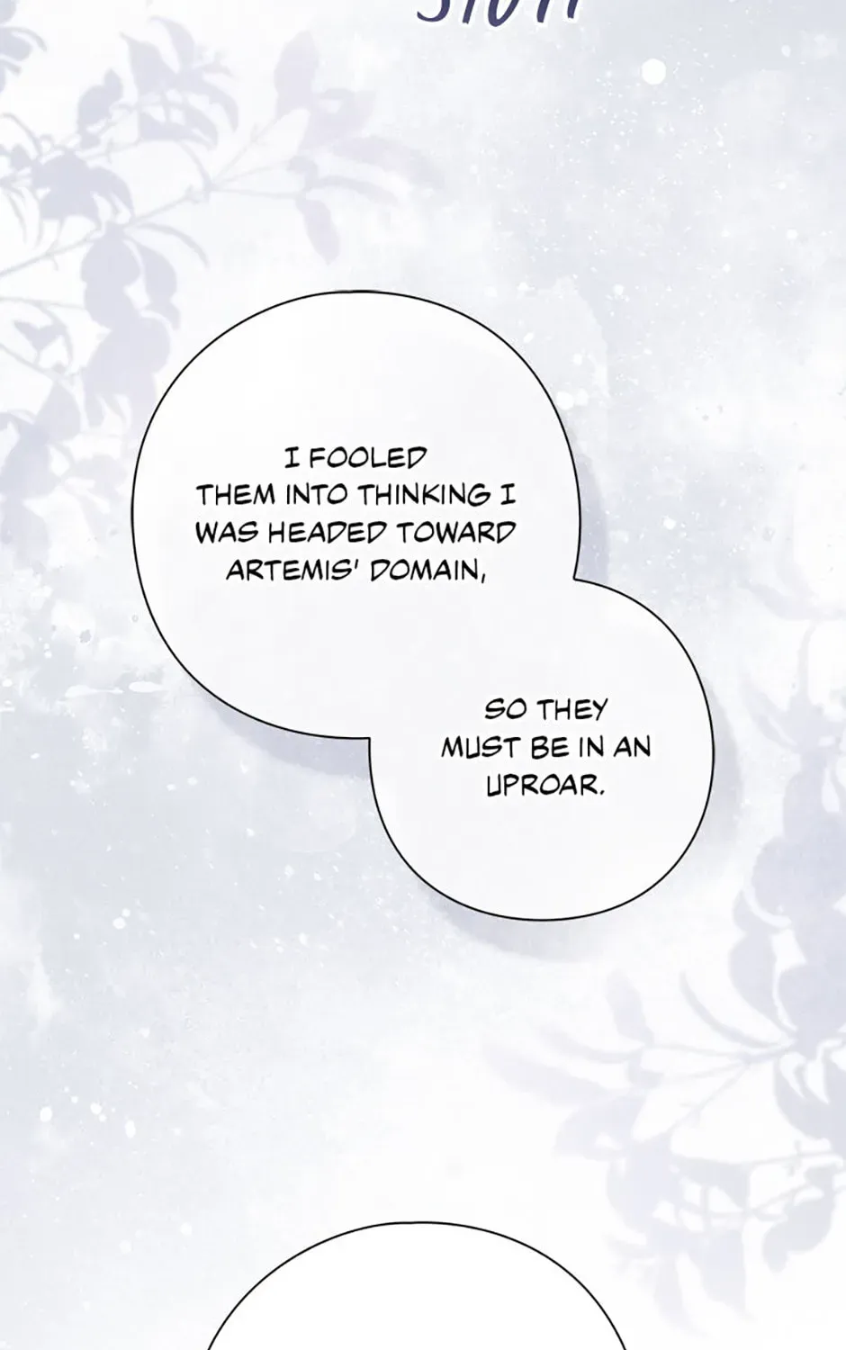 For the Goddesses: For Daphne Chapter 19.1 page 119 - 