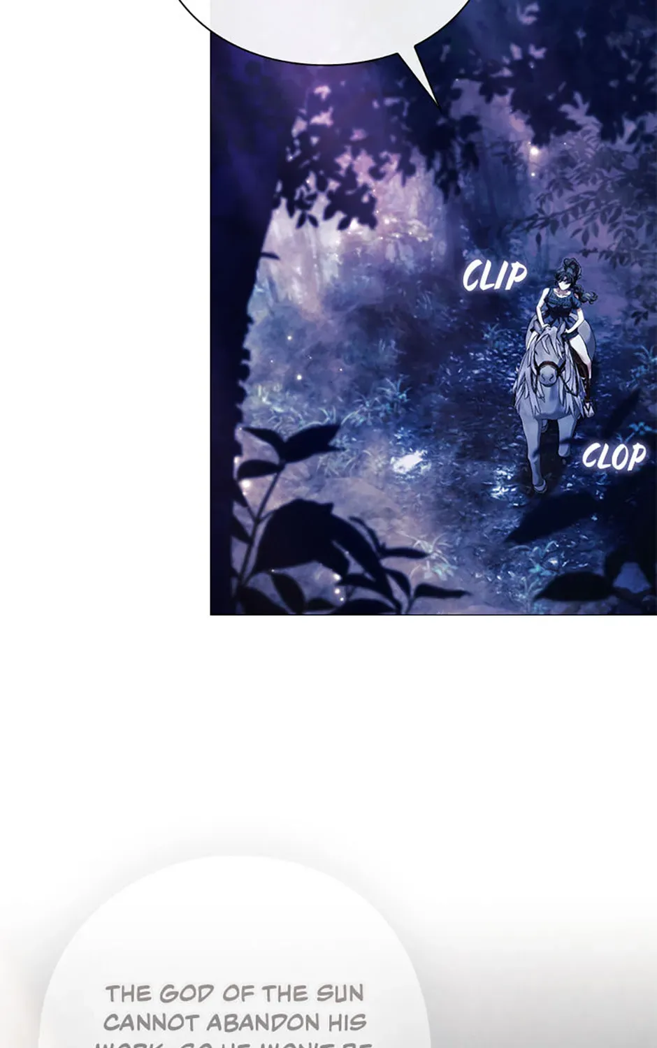 For the Goddesses: For Daphne Chapter 19.1 page 121 - 