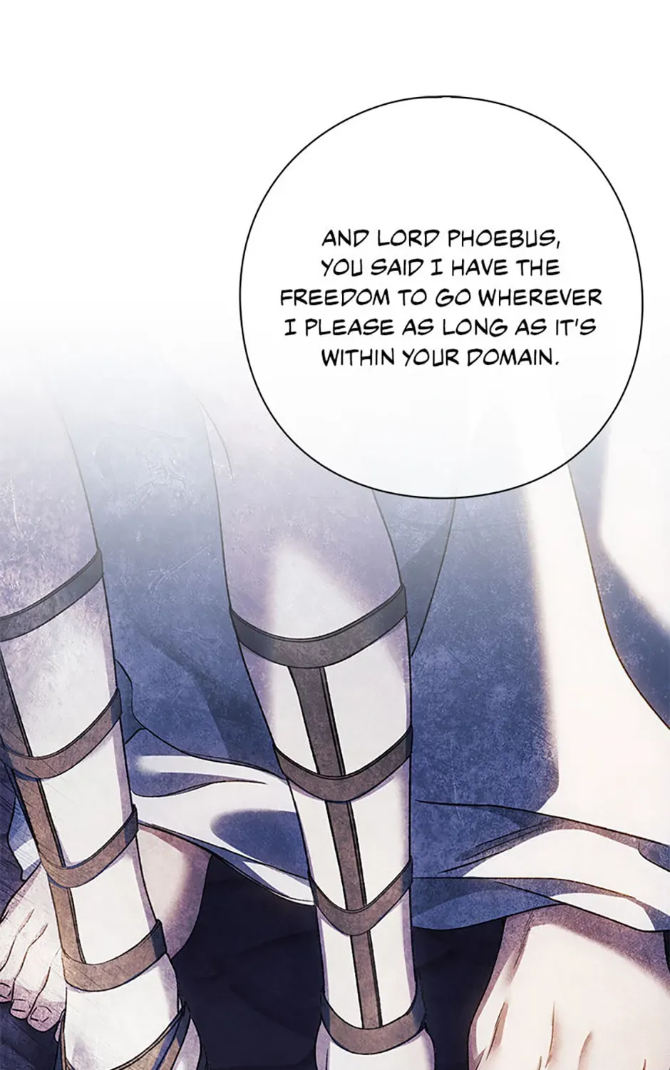 For the Goddesses: For Daphne Chapter 19.1 page 161 - 