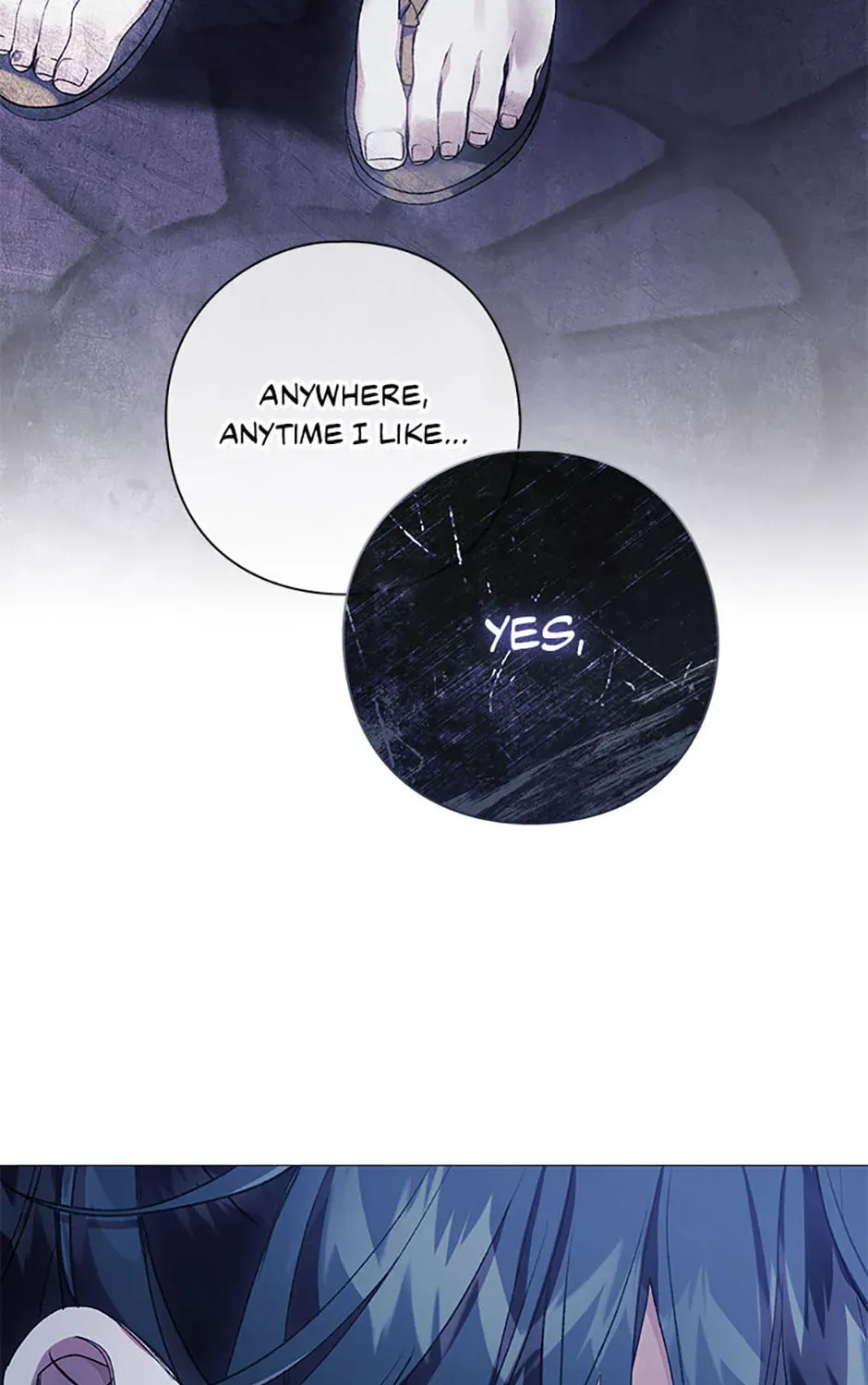 For the Goddesses: For Daphne Chapter 19.1 page 163 - 